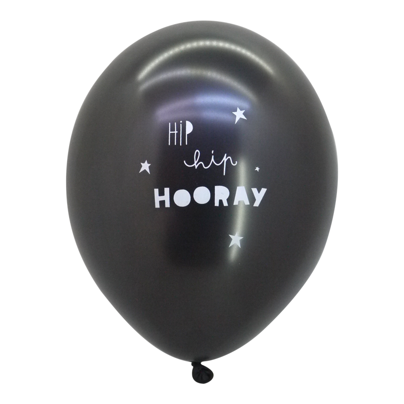 A Little Lovely Co. Hip Hip Hooray Balloon