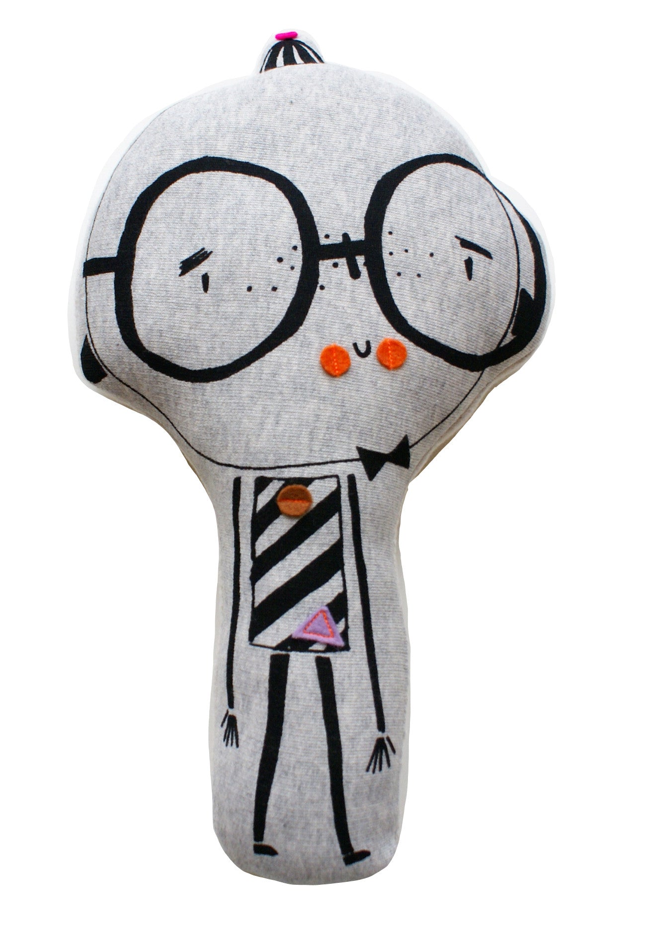 Corby Tindersticks Barry Bags Soft Toy