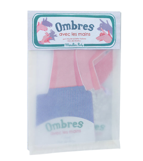 Moulin Roty Hand Shadow Puppets Perfectly Smitten