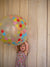 Giant Confetti Balloon