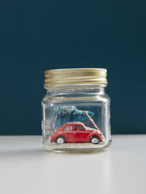 Classic Car-rarium