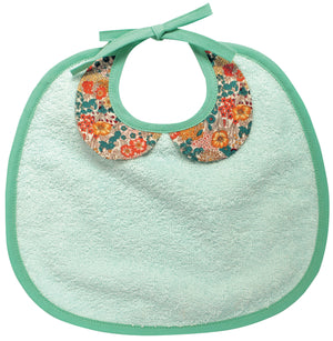 French Collared Bib - Fraisier