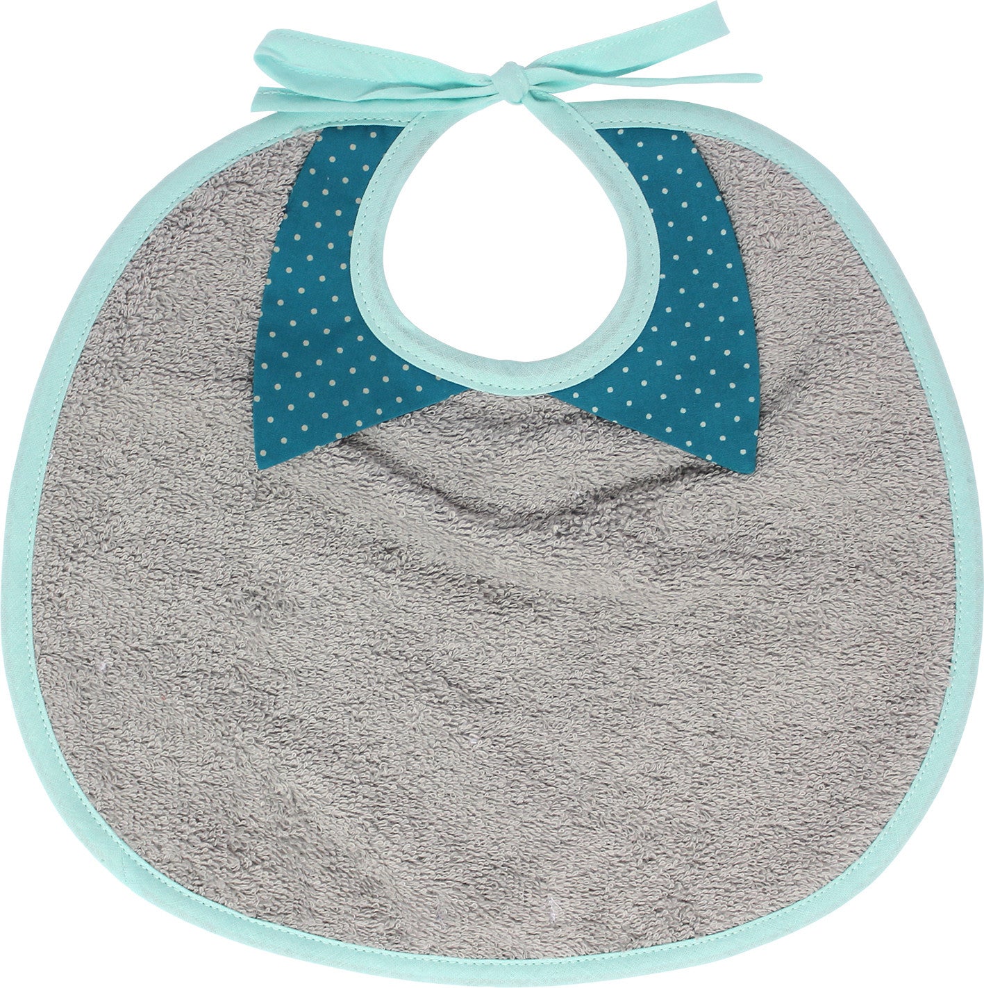 Nanana French Collared Bib