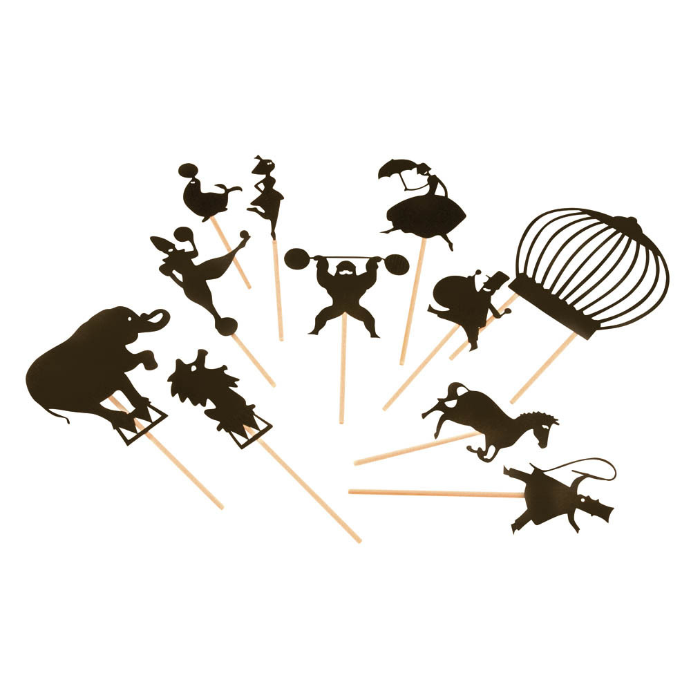 Moulin Roty Shadow Puppets