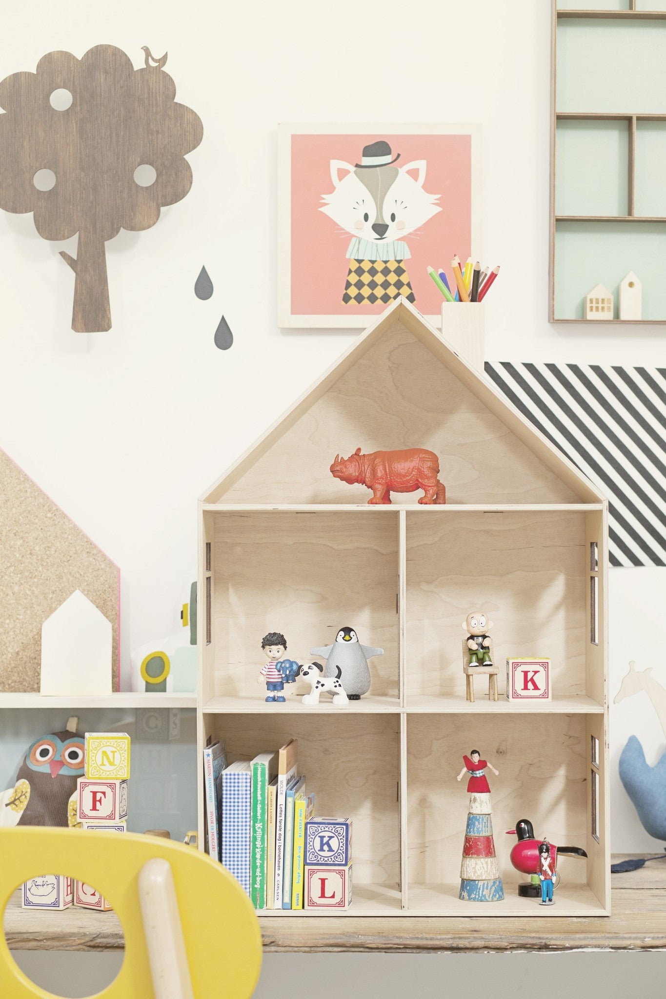 Ferm Living Aristo Katt