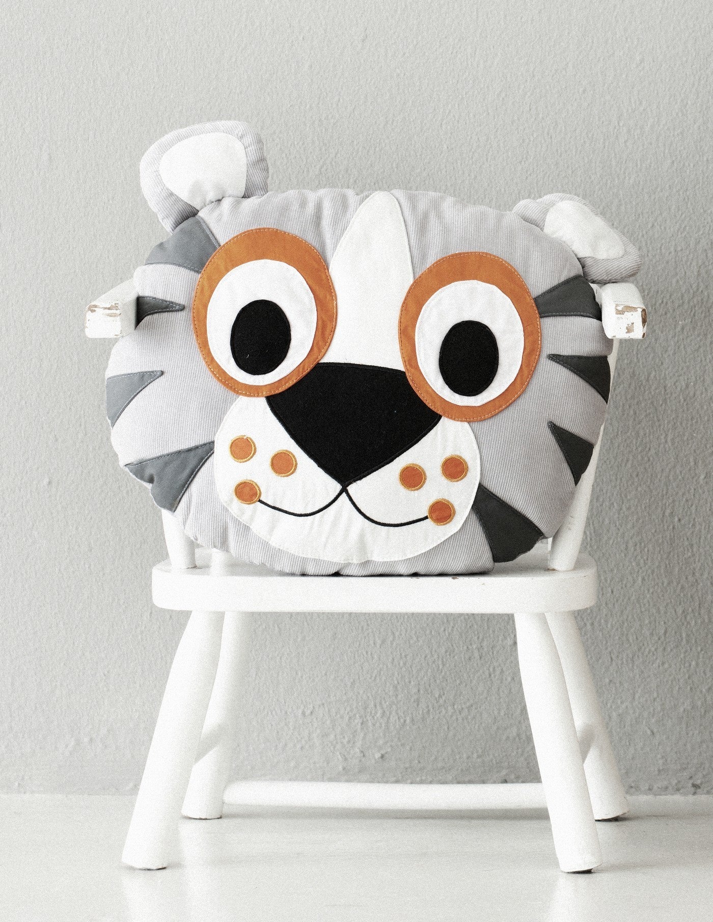 Ferm Living Tiger Pillow