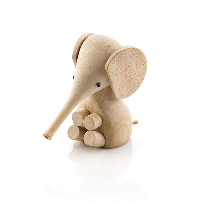 Baby Elephant by Gunnar Flørning for Lucie Kass