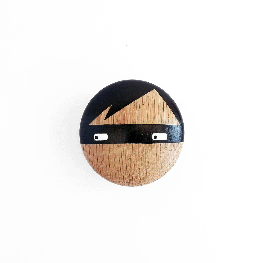 Sketch.inc Coco wall hook