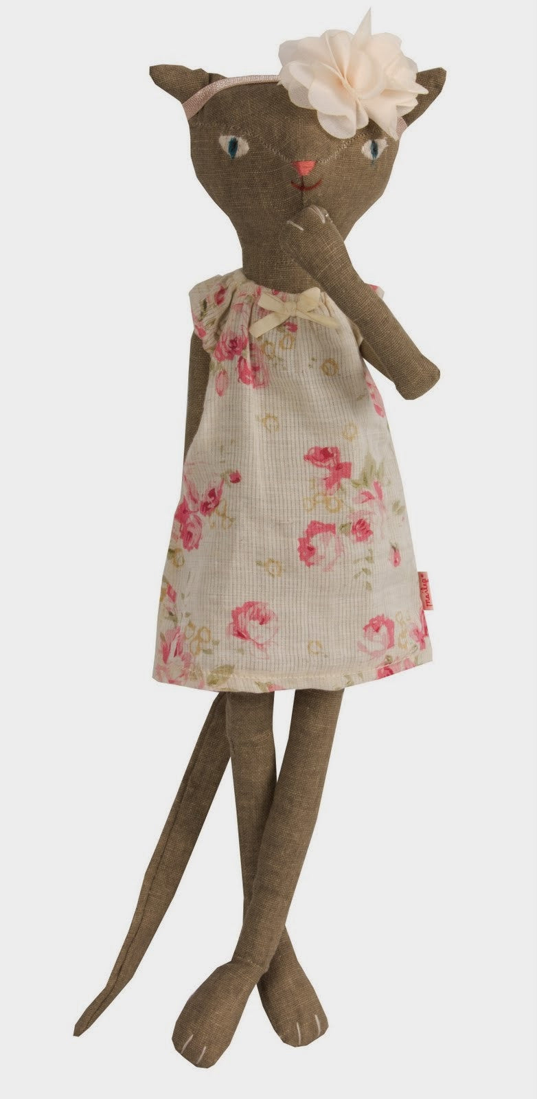 Maileg Flower Dress & Headband