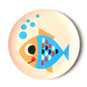 Ingela Arrhenius Melamine Plates