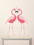 Love Mae Flamingo Wall Sticker