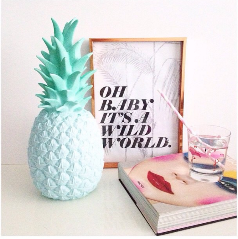 Goodnight Light Pineapple Light