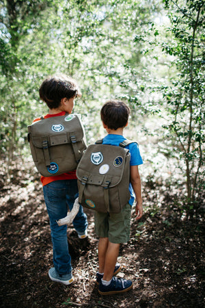 The Honor Society Merit Badges