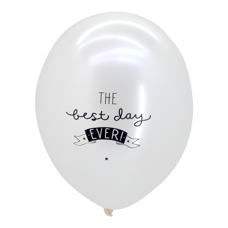 Little Lovely Co. Best Day Ever Balloons