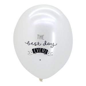 Little Lovely Co. Best Day Ever Balloons