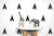 Pöm Teepee Wall Stickers