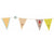 Mimi'Lou Bunting Wall Sticker