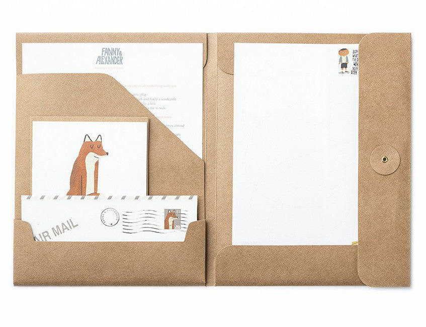 Fanny & Alexander Correspondence Kit