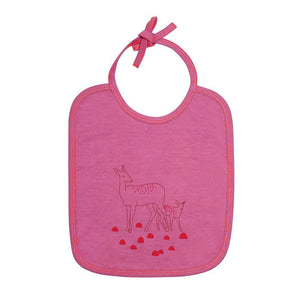 Mimi'Lou Doe & Fawn Bib