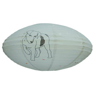 Dog & Friends Paper Lantern