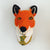 Finley the Fox Trophy Head by Sew Heart Felt