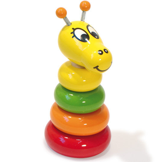 Giraffe Stacking Toy