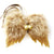 Atsuyo et Akiko Feather Angel Wings - Beige