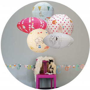 Mimi'Lou Rabbit Paper Lantern