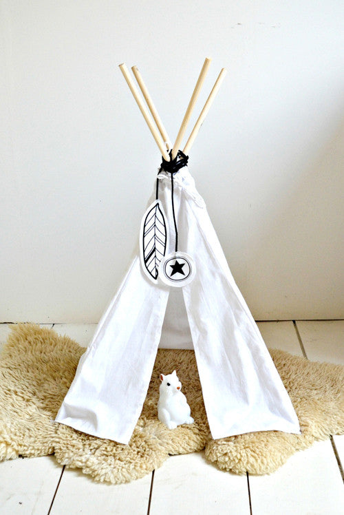 small teepee tent Mini Teepee