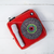 Anne-Claire Petit Crocheted Record Player