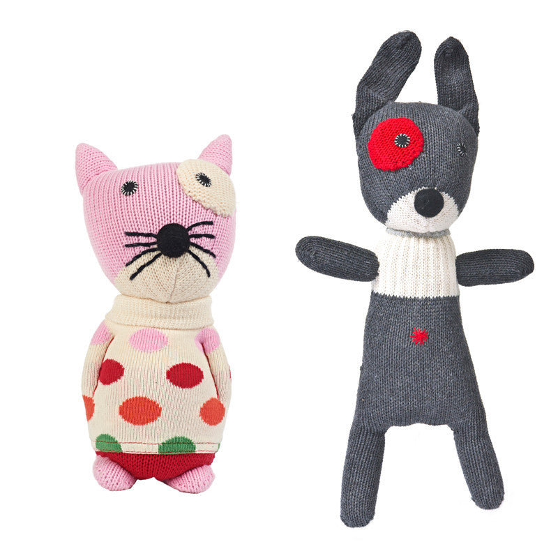 Anne-Claire Petit Glove Animals - Perfectly Smitten