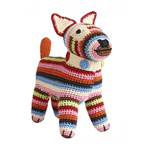 Anne-Claire Petit Striped Terrier