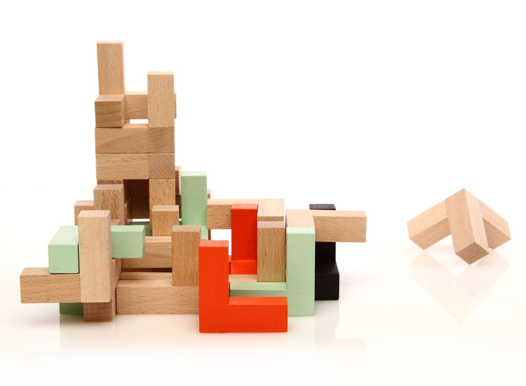 Mon Petit Art Triada Block Set